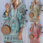 Simone - Luchtige Boho Tuniek