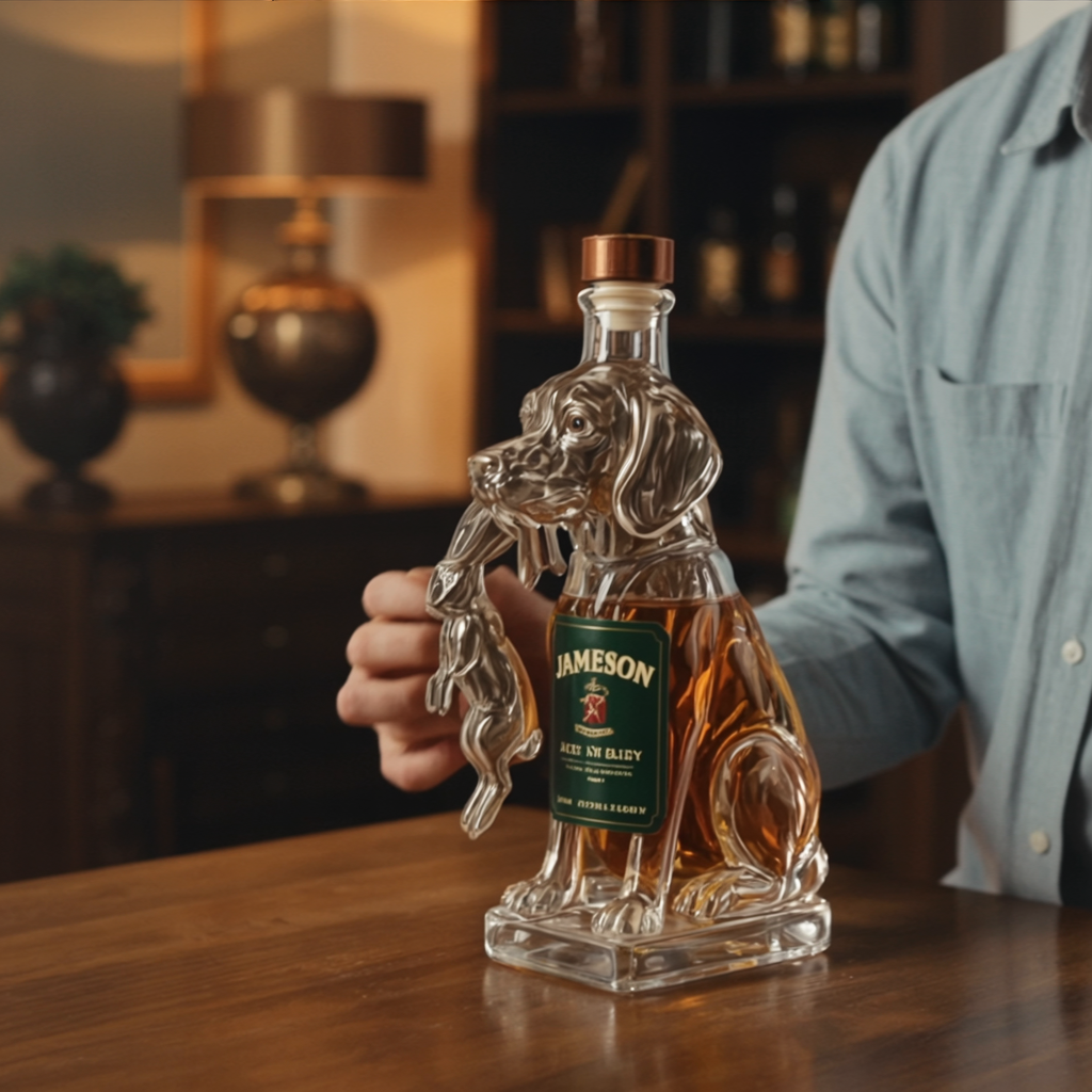 Whisky Decanter | Hondeneditie