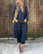 Carolyn™ Chic en Comfortabel Set