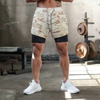 Jordan - 2-In-1 Sportshort