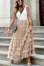 Isabelle - Claire Fontaine - Luxe Jurk Met Franse Flair En Tijdloze Stijl