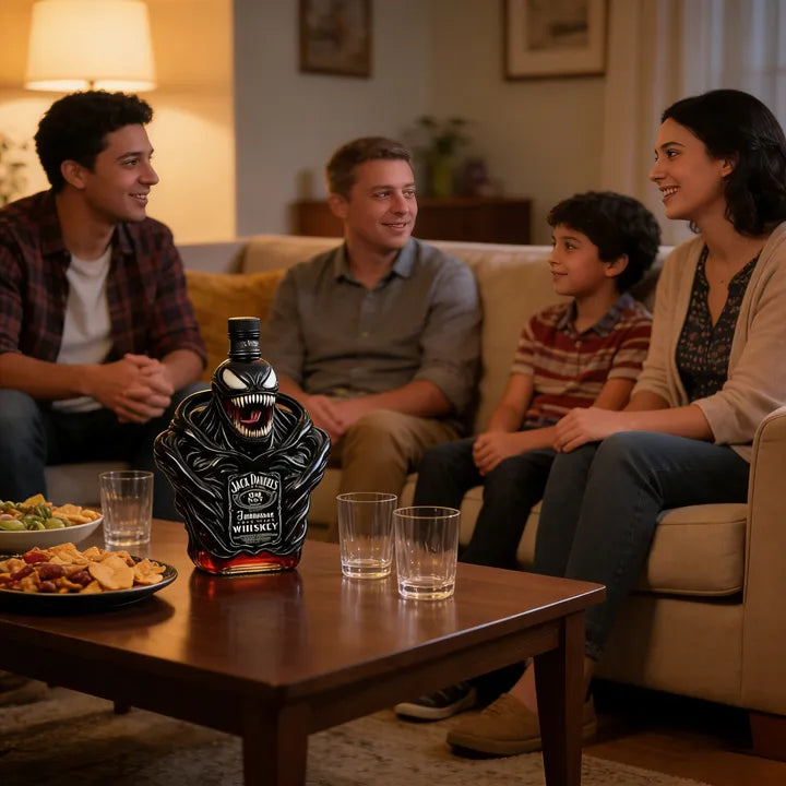 Whisky Decanter | Venom Editie