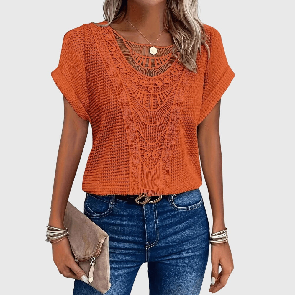 Pearl™ | Chemisier Stijl Elegante Ibiza