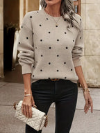 Gabriela - Dames trui chic