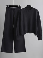 Emily™ Cozy Knit Loungewear Set