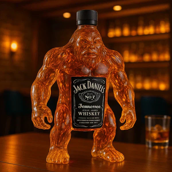Whisky Decanter | Bigfoot