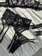 Lolla™ | Verleidelijke Lingerieset met Bloemendetails