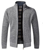 William - Wollen heren vest