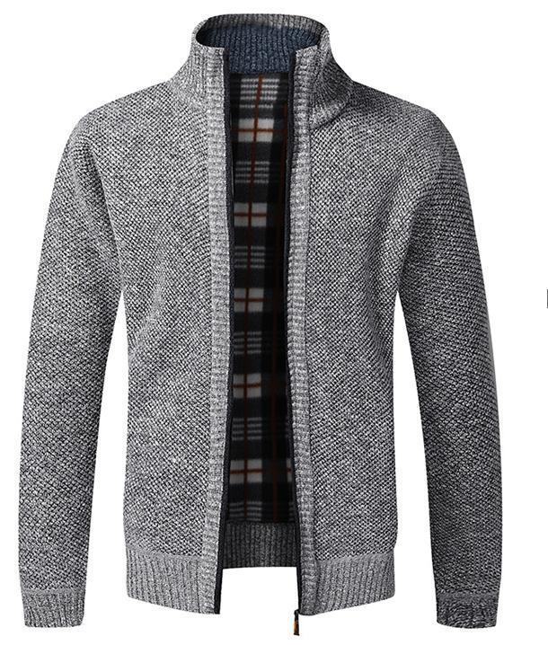 William - Wollen heren vest