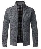 William - Wollen heren vest