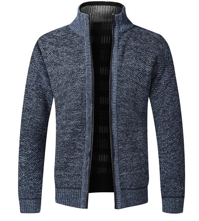William - Wollen heren vest
