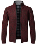 William - Wollen heren vest