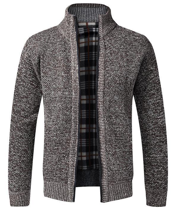 William - Wollen heren vest