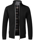 William - Wollen heren vest