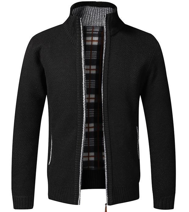 William - Wollen heren vest