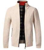 William - Wollen heren vest
