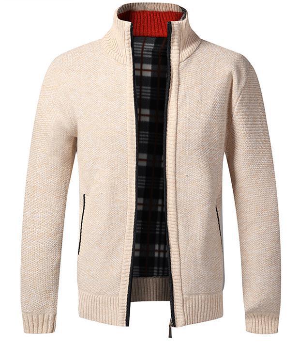 William - Wollen heren vest