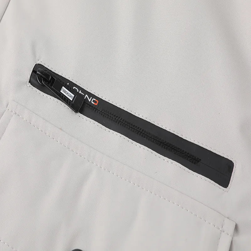 Louis - Parka heren winter