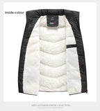 Louis - Bodywarmer fleece Heren