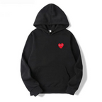 Mila - Hoodie unisex casual