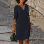 Gerrie - Elegante Zomerjurk