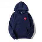 Mila - Hoodie unisex casual