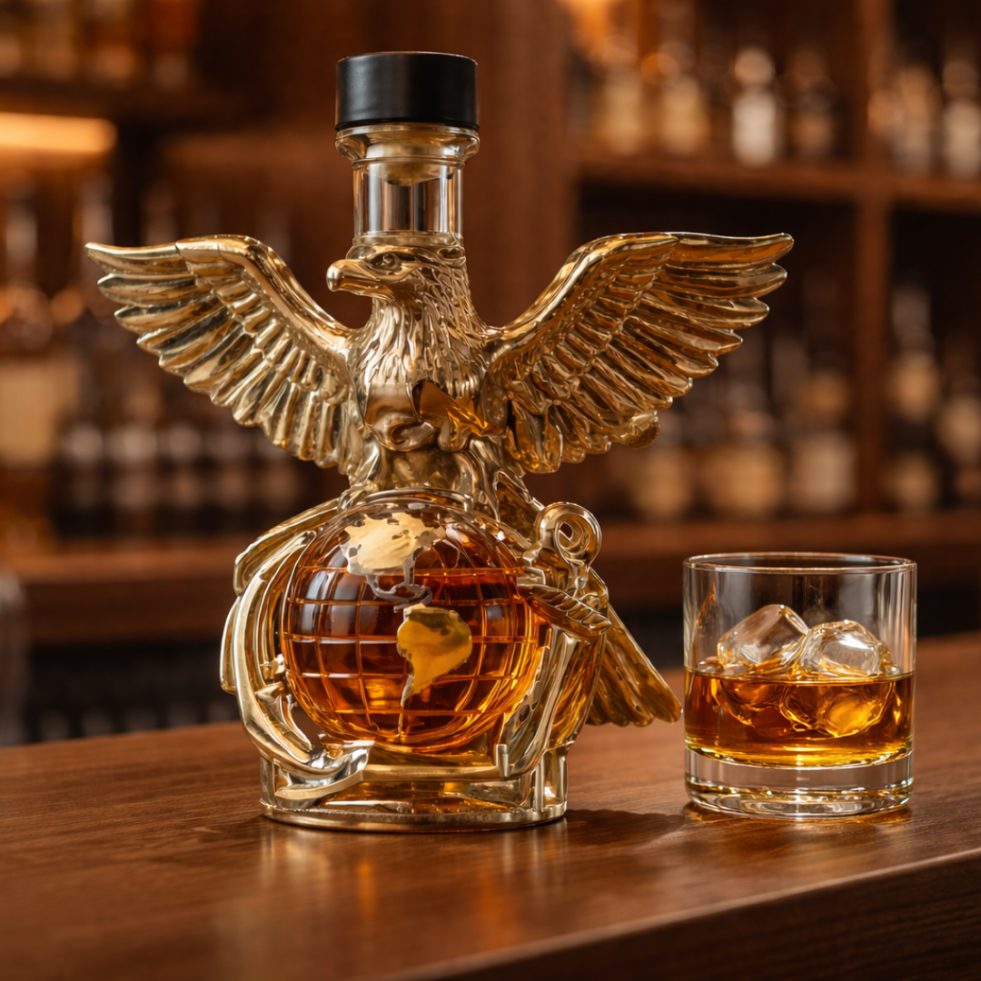 Whisky Decanter | Aquila Editie
