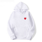 Mila - Hoodie unisex casual