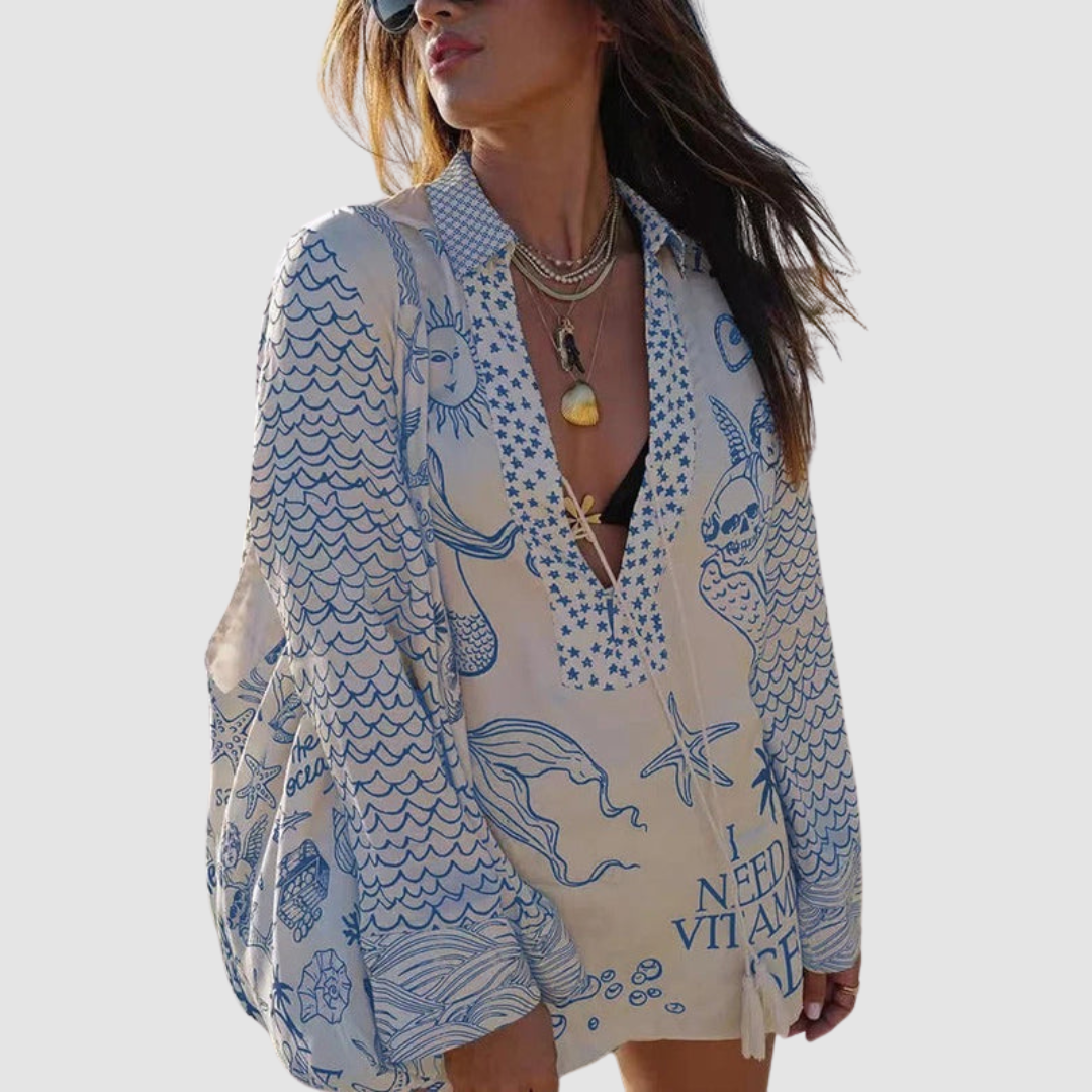 Olivia™ Elegante Twee-Delige Set