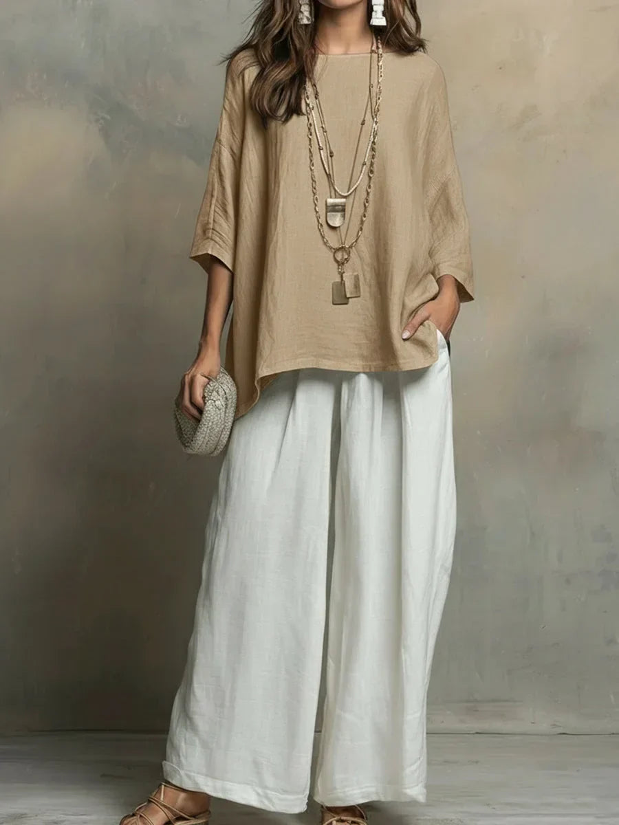 Bianca™ Elegante Twee-delige Set