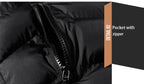 Louis - Bodywarmer heren dons