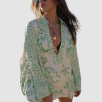 Olivia™ Elegante Twee-Delige Set