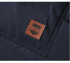 Louis - Heren Parka Winter Gevoerd