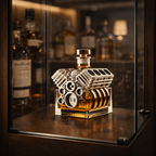 Whisky Decanter | Motor Editie