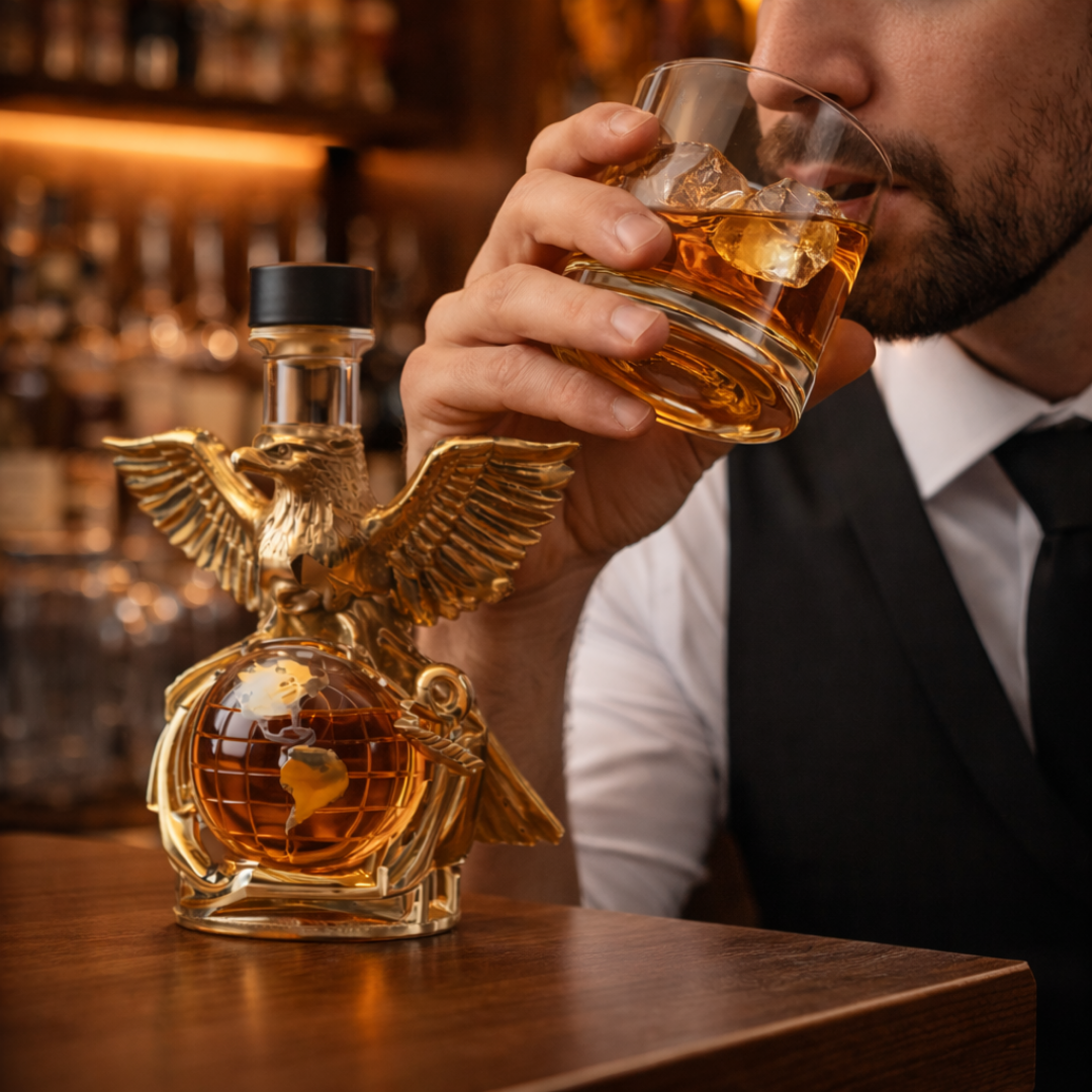 Whisky Decanter | Aquila Editie