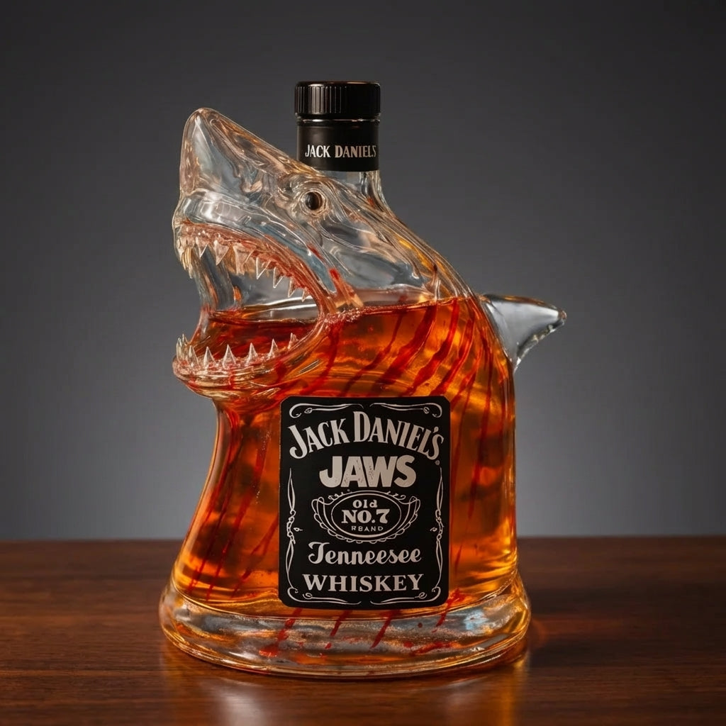 Whisky Decanter | Haai Editie