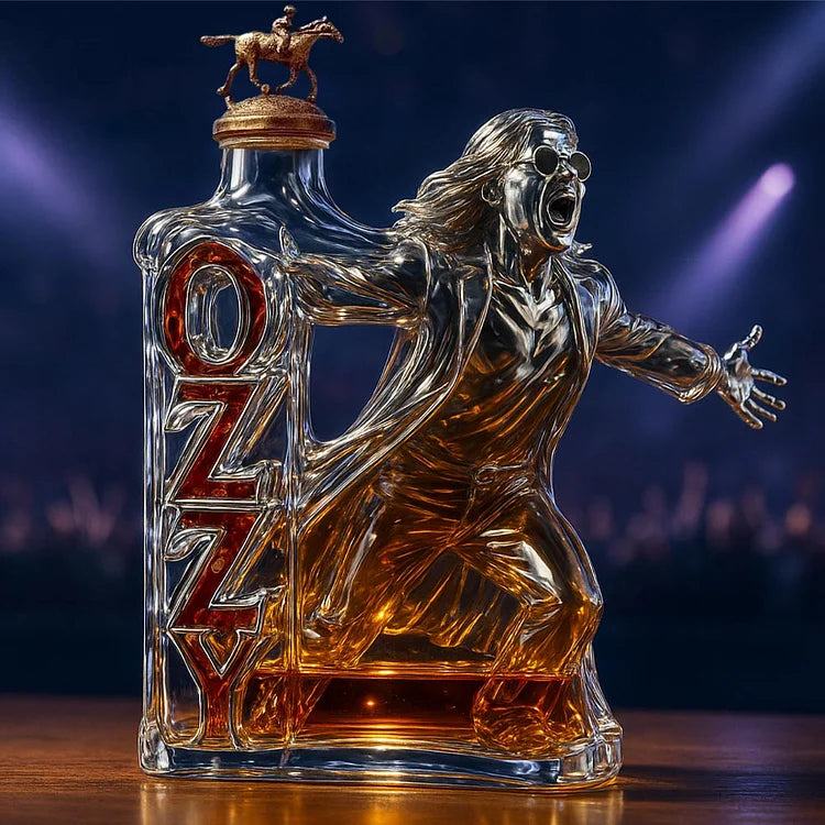 Whisky Decanter | Édition Cri Éternel