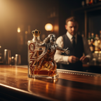 Whisky Decanter | Édition Cri Éternel
