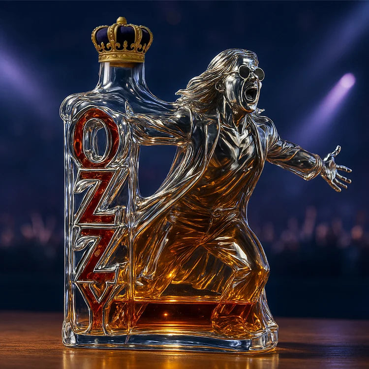 Whisky Decanter | Édition Cri Éternel
