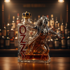 Whisky Decanter | Édition Cri Éternel