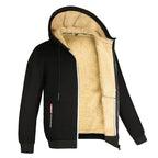 Oscar - Fleece jas heren