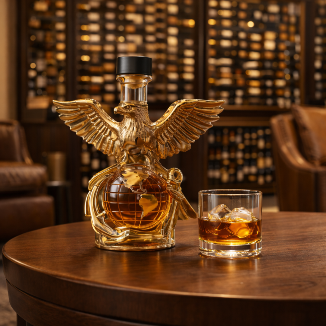 Whisky Decanter | Aquila Editie