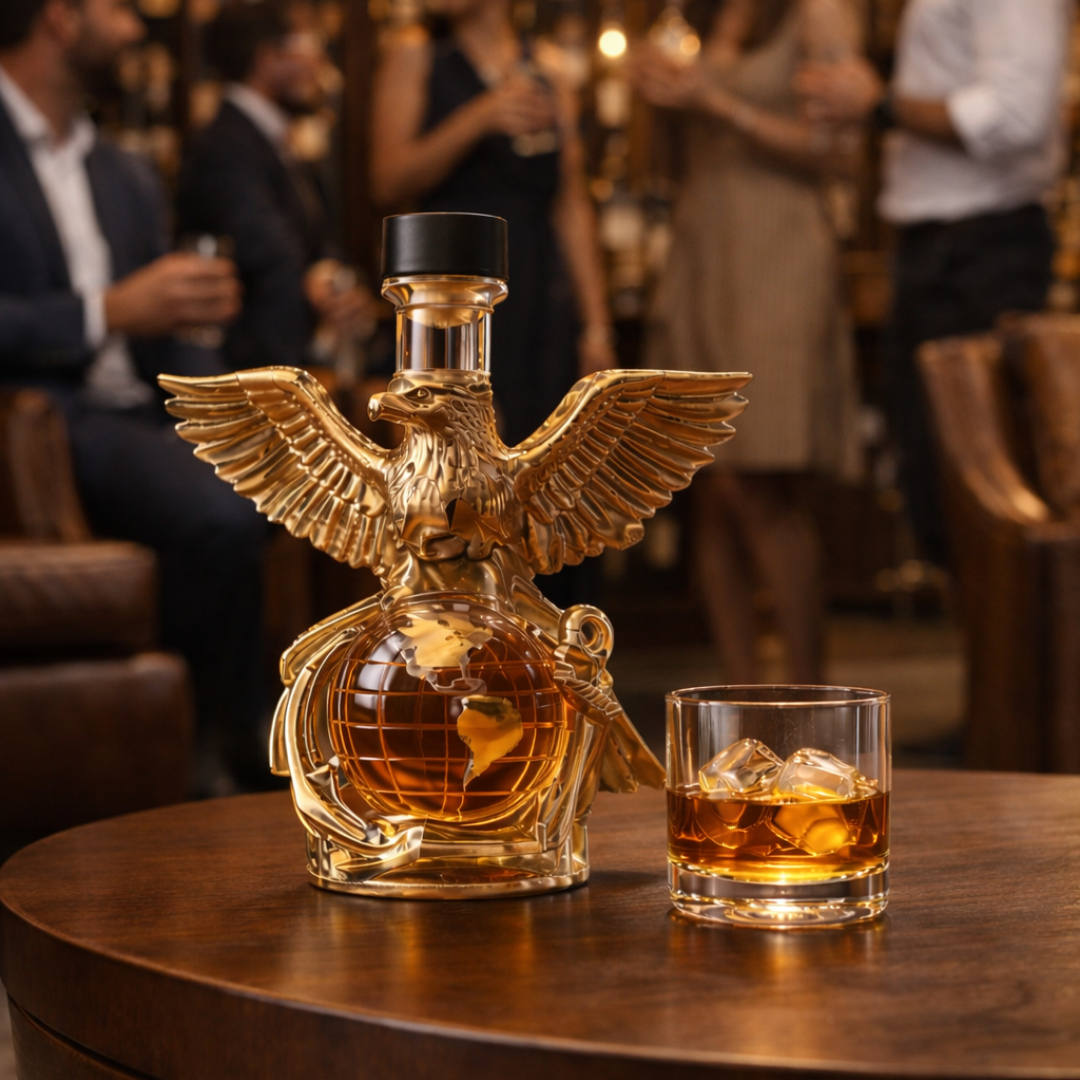 Whisky Decanter | Aquila Editie