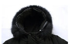 Louis - Heren Parka chic elegant