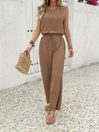 Zella™ Elegante Twee-Delige Set