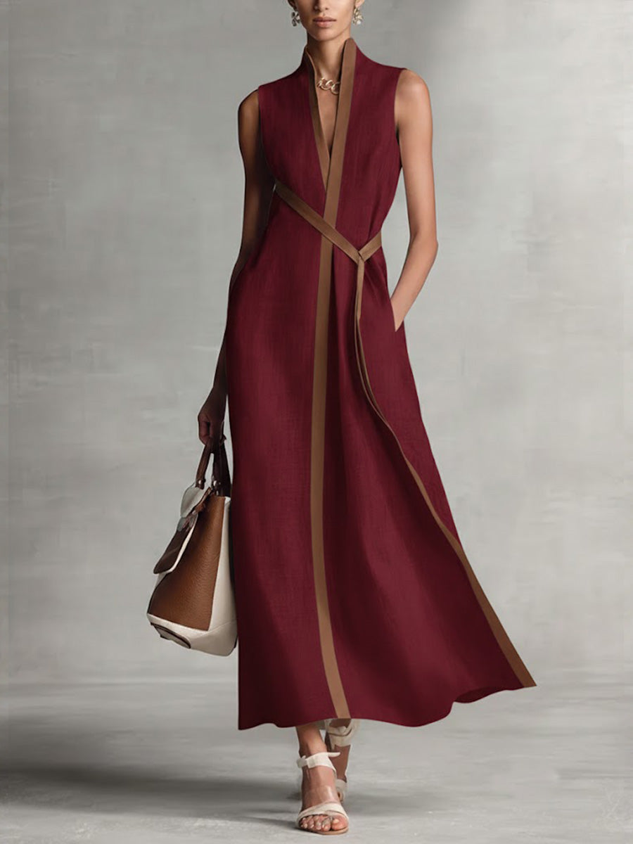 Rheanna™ Premium Maxi Jurk