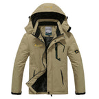 Louis - Parka waterdicht heren