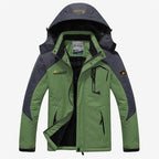 Louis - Parka waterdicht heren