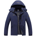 Louis - Parka waterdicht heren