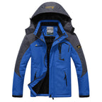 Louis - Parka waterdicht heren